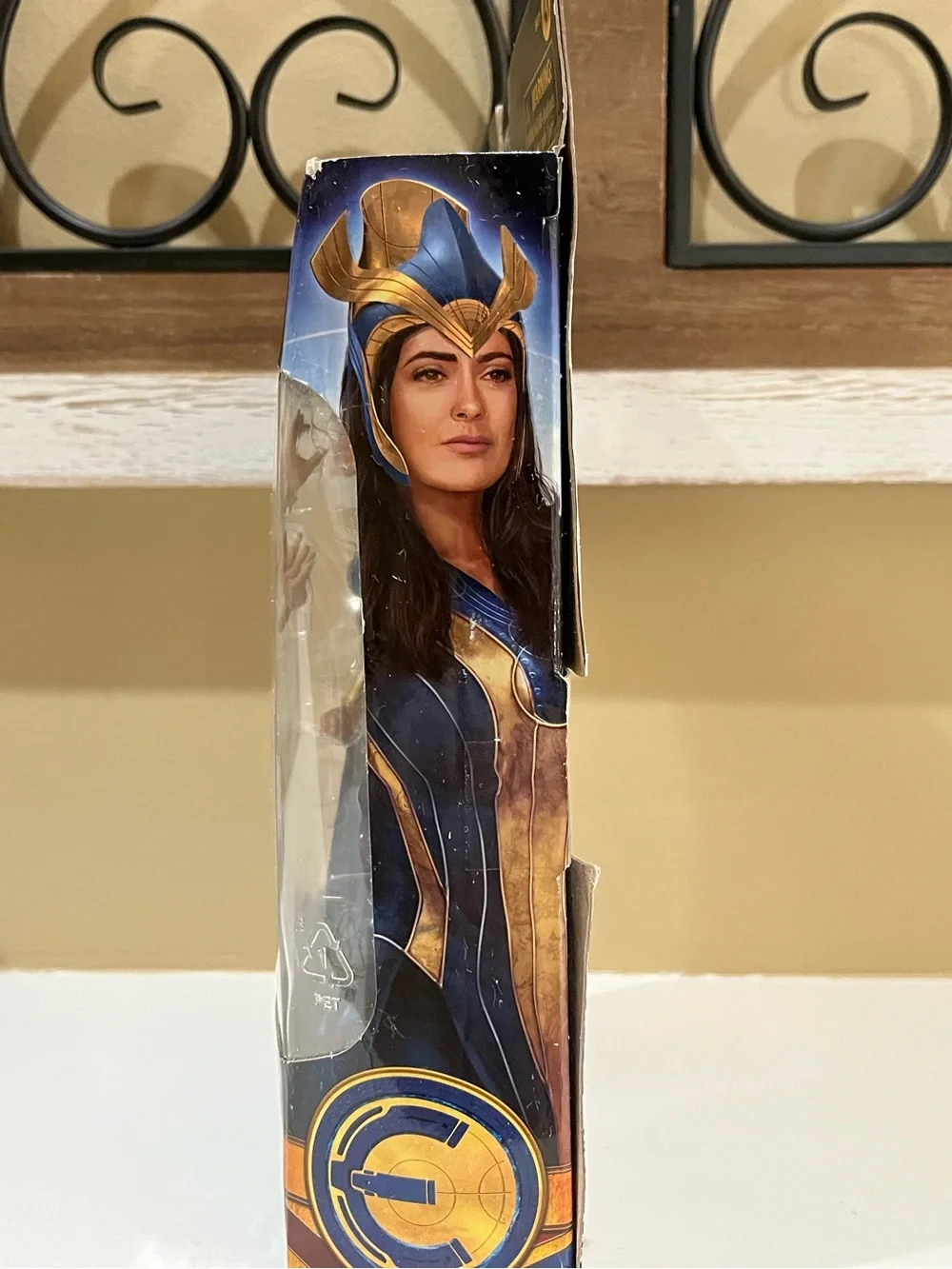 Marvel Legends Eternals Ajak Action Figure Brand New